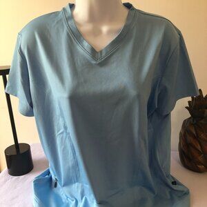 Jockey Fitted Activewear Shirt - Size L